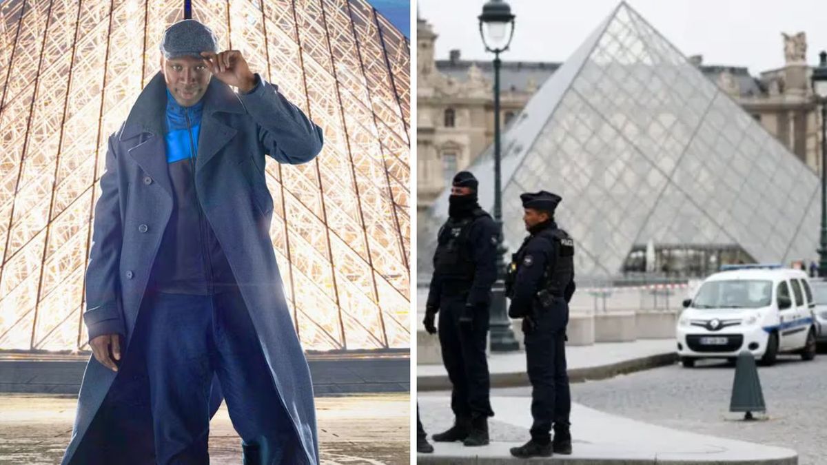 La impactante serie de Netflix que anticipó el robo al Museo del Louvre y ahora marca tendencia. (Foto: Archivo)