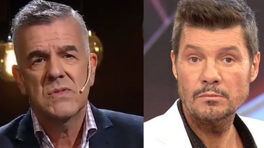 Dady Brieva disparó contra Marcelo Tinelli: Puede ser Presidente porque todo se ha barateado
