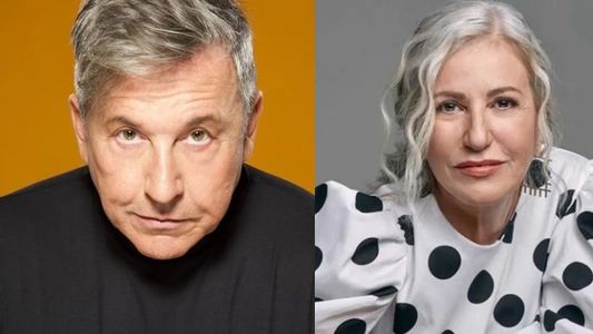 Mercedes Morán recordó su duro cruce con Ricardo Montaner: Me sorprendió que él estuviera tan atento