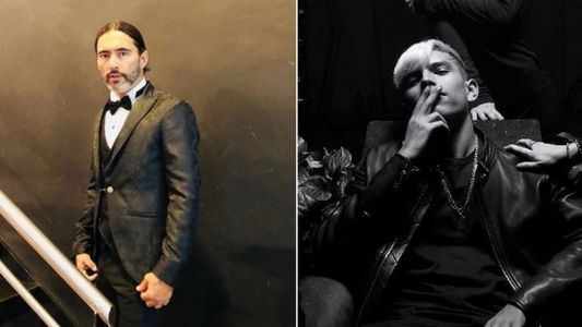 Daniel Agostini: El Chyno compone las canciones y en distintos géneros sigue los pasos del papá