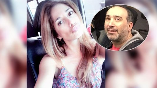 La ex del periodista Gabriel Anello realizó una denuncia en la Oficina de Violencia Doméstica