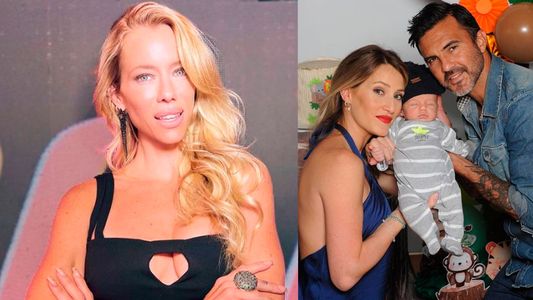 Nicole Neumann explicó por qué no quiere conocer a Luca Cubero