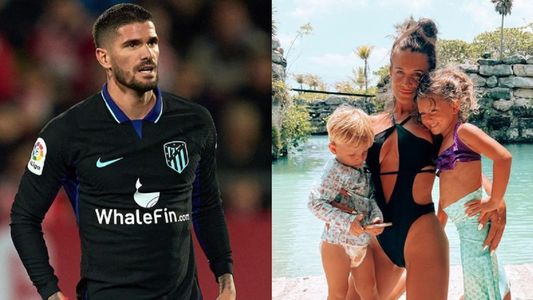 Las fotos del gran debut como modelo de Francesca, la hija de Camila Homs y Rodrigo De Paul