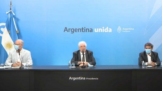 Nación, Ciudad y Provincia piden reforzar los cuidados individuales y no relajarse para las fiestas