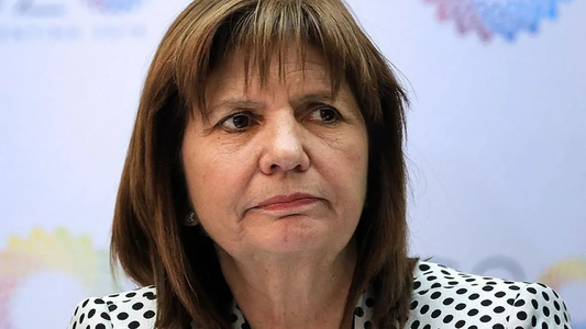 Bullrich cargó contra Kicillof y reclamó un Régimen Penal Juvenil tras el asesinato de una nena en La Plata