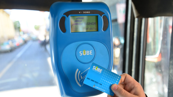 Tarjeta SUBE: cuánto pagan los usuarios que no la registraron a partir de hoy. (Foto: archivo) Tarjeta SUBE: cuánto pagan los usuarios que no la registraron a partir de hoy. (Foto: archivo)