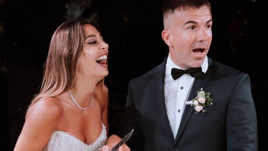 La soñada luna de miel caribeña de Sol Pérez y Guido Mazzoni en un cinco estrellas con atención vip