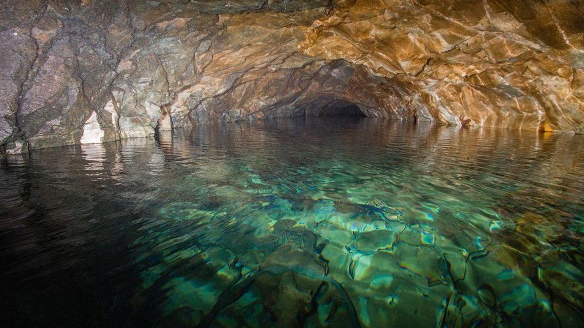 Hallan un dep&oacute;sito de agua 'f&oacute;sil' atrapada desde hace millones de a&ntilde;os en Sicilia.
