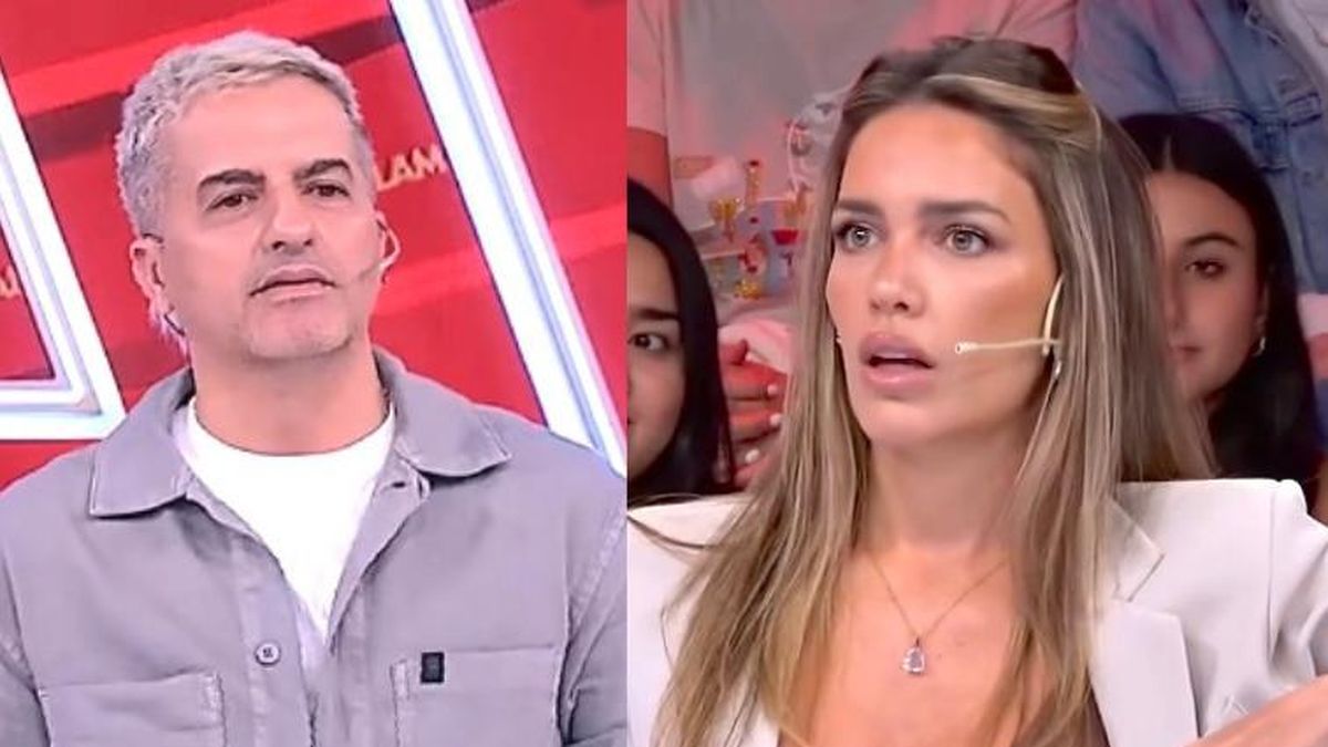Rocío Robles reveló detalles íntimos de su relación con Adrián Suar y sorprendió a todos