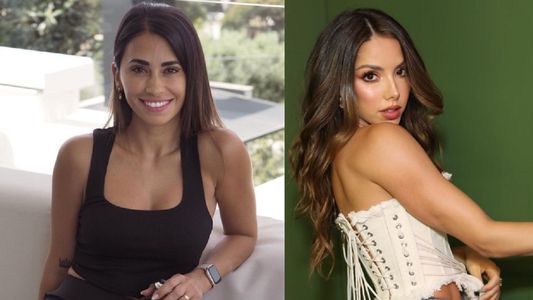 Conocé a Silvy Araujo, la influencer fitness que entrena a Antonela Roccuzzo