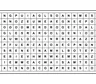 Encontrá la frase escondida: un reto en sopa de letras con una cita célebre