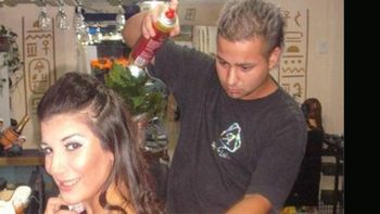 asesinaron en la matanza a roberto javier palazzolo, el peluquero de muchas famosas asesinaron en la matanza a roberto javier palazzolo, el peluquero de muchas famosas