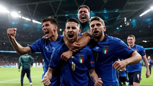 Italia es finalista de la Euro: eliminó a España por penales y espera por Inglaterra o Dinamarca