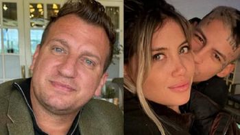 El nuevo encuentro y foto de Wanda Nara, L-Gante y Maxi López: qué hicieron