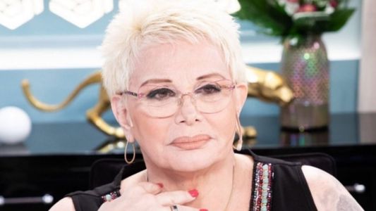 Carmen Barbieri fue dada de alta luego de dos días de internación