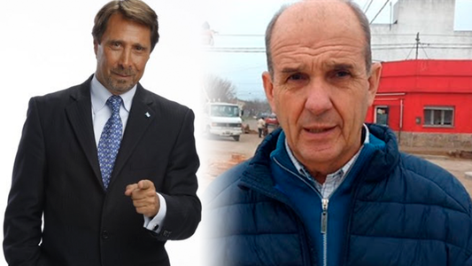 El Intendente de Pehuajó insultó a Feinmann durante una entrevista radial: Andate a la conch...