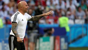Sampaoli rompió el silencio: habló sobre todo lo que vivió en el mundial