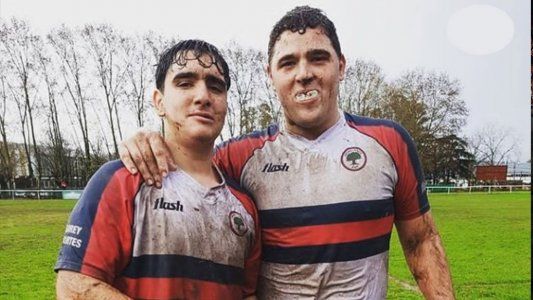 Lucas Pertossi fue quien grabó con su teléfono la golpiza a Fernando Báez Sosa