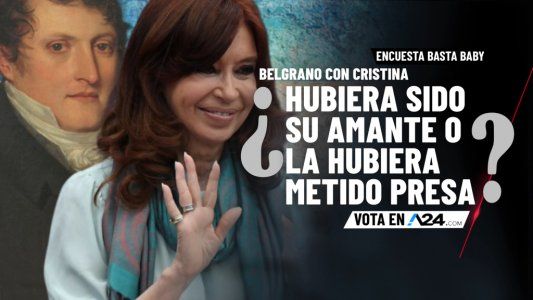 Encuesta Basta Baby: entrá y dejanos tu voto sobre la pregunta de esta noche