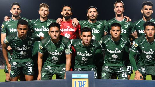 El insólito dato de Jonathan Torres, delantero de Sarmiento, en la apabullante goleada contra River