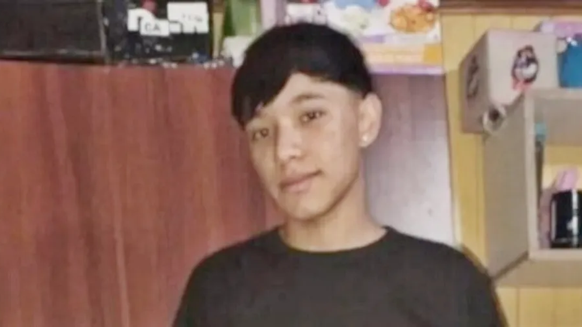 Dylan Nahuel Carballeda, de 16 años, es buscado intensamente en Ensenada y localidades vecinas. 