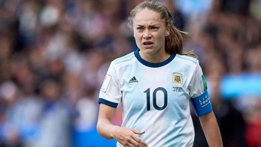 Estefanía Banini: Si Borrello me llamara para volver a la Selección Argentina, le diría que no