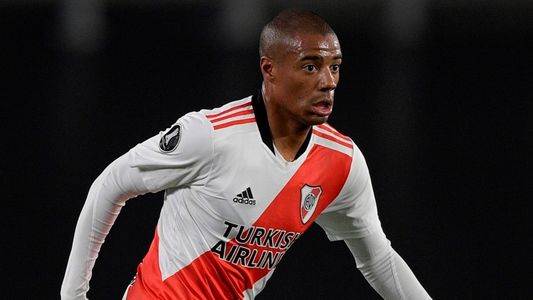 La causa que demora la renovación de Nicolás De la Cruz en River