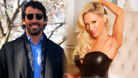 Catarata de tweets de Nacho Viale contra Luciana Salazar por bajarse del programa de Mirtha