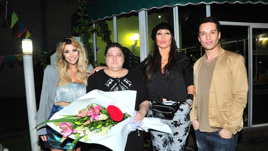 Dolor en el mundo del espectáculo por el fallecimiento de la fotógrafa Verónica Guerman