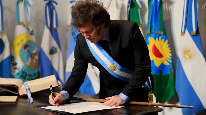 El Consejo de Mayo y el plan del Gobierno para que las provincias redoblen el ajuste