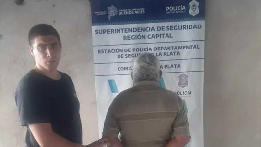 Detienen a un hombre acusado de violar a sus pequeñas nietas