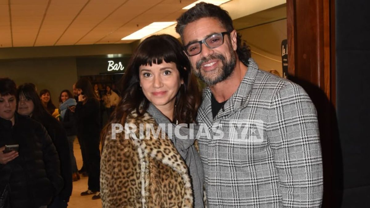 La decisión que tomó Griselda Siciliani en medio de la separación de Luciano Castro