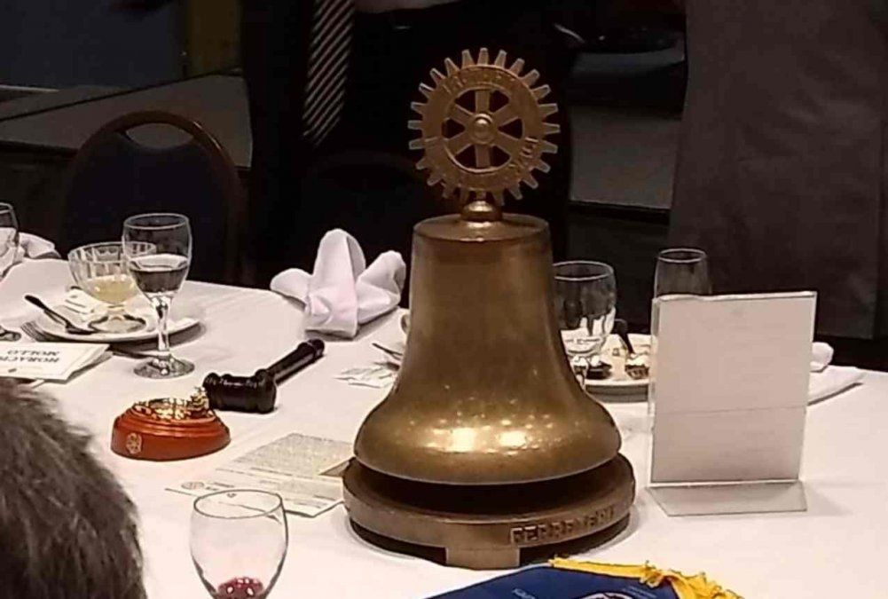 Encuentro Rotario, el conferencista ausente y la extraña apuesta de Liliana Franco