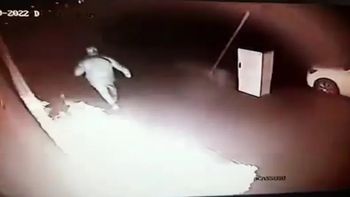 Cayó el pirómano de Mataderos: está acusado de incendiar dos inmobiliarias, una escribanía y un kiosco