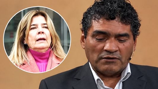 La tremenda revelación de Mercedes Ninci sobre la muerte del Roña Castro: Lo dejaron...