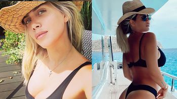 Wanda Nara reveló su secreto: mostró el tratamiento que se hace para mantener su cuerpo