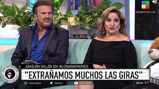 La insólita razón por la que Los Pimpinela cortaron diálogo