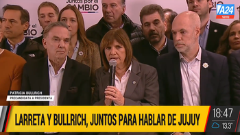 Juntos por el Cambio acusó al Gobierno nacional de financiar a los manifestantes de Jujuy