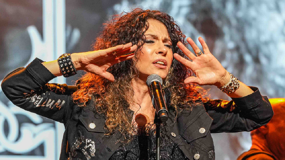 Patricia Sosa anuncia su gira mágica: Renovar la energía del alma