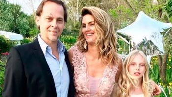 Así está hoy Mía, la hija de Matías Martin y Natalia Graciano a sus 19 años: las fotos