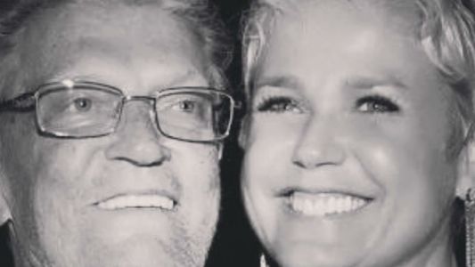 El profundo dolor de Xuxa