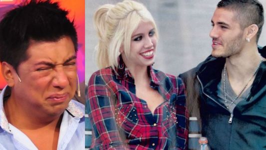 El fan de Wanda no quiere trío, ¡quiere a Mauro Icardi!