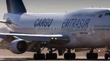 El Gobierno y la Fiscalía de Paraguay investigarán el avión venezolano-iraní