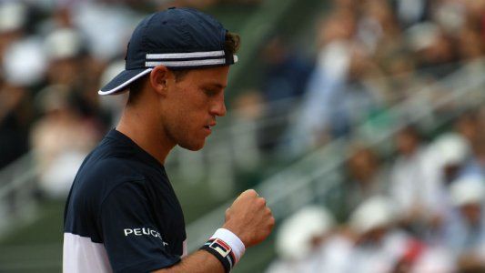 La racha de sets ganados que Schwartzman le cortó a Nadal en París