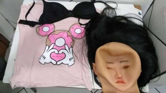 Encontraron ahorcado al narco que intentó fugarse de prisión haciéndose pasar por su hija