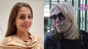 Reapareció Zulema Yoma y apuntó fuerte contra Antonella Menem: El ADN es trucho