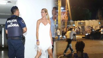 Julieta Prandi tras chocar a los motociclistas: No sé si la moto apareció de golpe o estaba sin luces