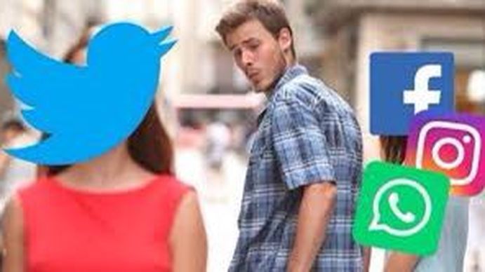 Caída mundial de Facebook, Instagram y Whatsapp: los mejores memes