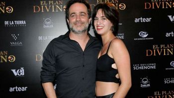 El contundente mensaje de la joven novia de Gastón Pauls ante las críticas al actor