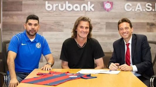 Rubén Darío Insúa renovó con San Lorenzo: los detalles